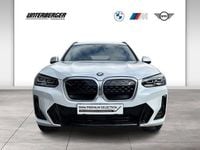 Gebraucht BMW iX3 Impressive 210 kW (286 PS) 2025 Mineralweiß SUV