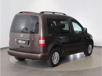 gebraucht VW Caddy Family BMT TSI