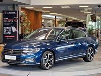 Gebraucht VW Passat Elegance 190 PS (139 kW) 2019 Blau Limousine