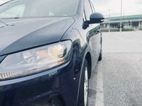 gebraucht Seat Alhambra 2.0 TDI Ecomotive Style