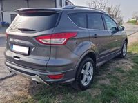 gebraucht Ford Kuga 2,0 TDCi Titanium 4x4 Aut.