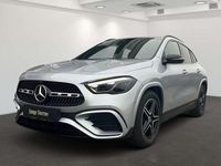gebraucht Mercedes GLA200 d 4MATIC AMG Line AMG MBEAM Night