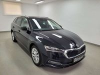 gebraucht Skoda Octavia Combi 20 TDI Style DSGMod.23Leasingfähig