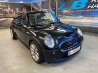 gebraucht Mini Cooper S Cabriolet 