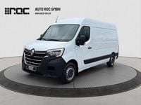 Gebraucht Renault Master 136 PS (100 kW) 2021 Weiß Van