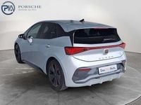 Gebraucht Cupra Born 150 kW (204 PS) 2022 Silber  metallic Kleinwagen