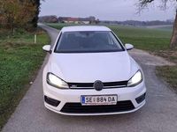 gebraucht VW Golf R-Line 16 TDI 204000 Km Laufleistung.