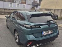 Gebraucht Peugeot 308 SW S 131 PS (96 kW) 2022 Blau Kombi