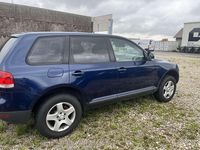 gebraucht VW Touareg 25 R5 TDI Tiptronic