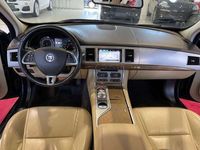 gebraucht Jaguar XF XF3,0 Diesel Luxury Start/Stop Luxury Start/Stop