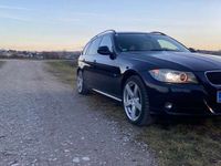 gebraucht BMW 320 320 d Touring Aut.