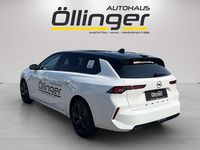 gebraucht Opel Astra ST 1,5 CDTI GS Aut. + Tech Paket Head Up uvm!