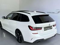 Gebraucht BMW 320 Performance 190 PS (139 kW) 2022 Weiß Kombi