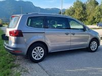 gebraucht Seat Alhambra AlhambraFamily 2,0 TDI Family