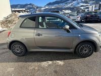 gebraucht Fiat 500 1.2 Benzin Pickerl 12/2026