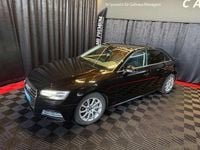 Gebraucht Audi A4 Basis 190 PS (139 kW) 2016 Schwarz Limousine