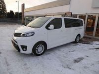 gebraucht Toyota Proace Verso 2,0 D-4D 150 Lang Shuttle