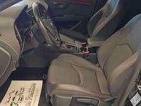 gebraucht Seat Leon ST FR 2,0 TDI 4Drive