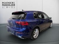 Gebraucht VW Golf VIII R-line 150 PS (110 kW) 2022 Mittelblau  metallic Limousine