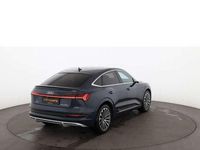 gebraucht Audi e-tron SB 55 quattro S-Line 95kWh Aut MATRIX AHK