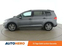 gebraucht VW Touran 1.6 TDI Highline BlueMotion Tech