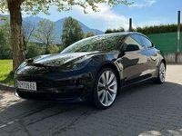 Gebraucht Tesla Model 3 Performance 377 kW (513 PS) 2021 Limousine