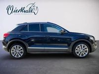 gebraucht VW T-Roc Sport TDI 4MOTION DSG