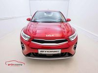 Gebraucht Kia Stonic 101 PS (74 kW) 2024 Rot SUV
