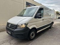 gebraucht VW Crafter 30 Kasten MR L3H2 20-I-TDI Entry
