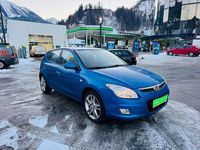 gebraucht Hyundai i30 16 CVVT Style+ Pickerl 12/2025 1BESITZ