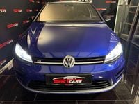 Gebraucht VW Golf VII R 300 PS (220 kW) 2016 Blau Kleinwagen