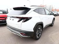Neu Hyundai Tucson Trend 215 PS (158 kW) 2025 Weiß SUV