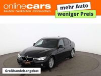 Gebraucht BMW 316 Advantage 116 PS (85 kW) 2017 Schwarz Limousine