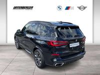 gebraucht BMW X5 xDrive30d M Sportpaket | Österreich-Paket