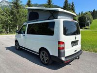 Gebraucht VW California California 102 PS (75 kW) 2013 Weiß Van