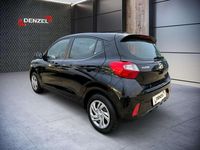 Neu Hyundai i10 63 PS (46 kW) 2025 Schwarz Kleinwagen