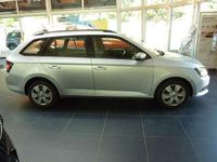gebraucht Skoda Fabia Combi Ambition 1,4 TDI