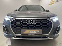 gebraucht Audi Q5 40 TDI quattro S-line S-tronic