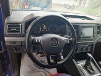 gebraucht VW Amarok AmarokDoubleCab Aventura 3,0 TDI 4Motion Aut.