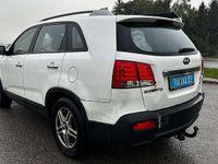gebraucht Kia Sorento 2,2 CRDi Active DPF 4WD Aut.