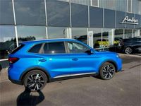Gebraucht MG ZS Luxury 102 PS (75 kW) 2025 Blau SUV
