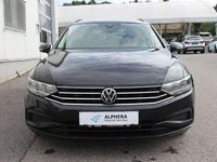 Gebraucht VW Passat Business 150 PS (110 kW) 2022 Schwarz Kombi
