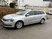Gebraucht VW Passat Comfortline 140 PS (102 kW) 2012 Silber Kombi