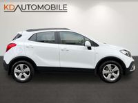 gebraucht Opel Mokka 1.7 CDTI Edition l AHK l 8-Fach l