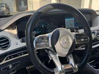 gebraucht Mercedes S560 S 560lang 4MATIC Aut.