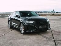 Gebraucht Audi RS Q3 Sportback Performance 400 PS (294 kW) 2020 Schwarz SUV