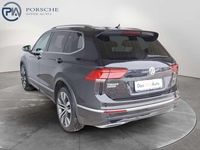 gebraucht VW Tiguan Tiguan VW Alls. HL TDI 4MOTION DSG 5-Sitzer