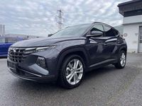Gebraucht Hyundai Tucson 180 PS (132 kW) 2022 Grau SUV