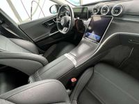 gebraucht Mercedes C220 220d Aut. voll ausstatung ( sonderausstatung)