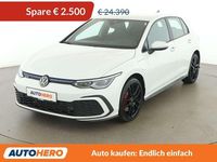 Gebraucht VW Golf VIII GTE 245 PS (180 kW) 2020 Weiß Kleinwagen
